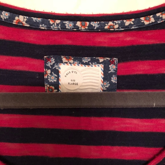 Anthropologie Long-Sleeve Tee - Picture 2 of 4